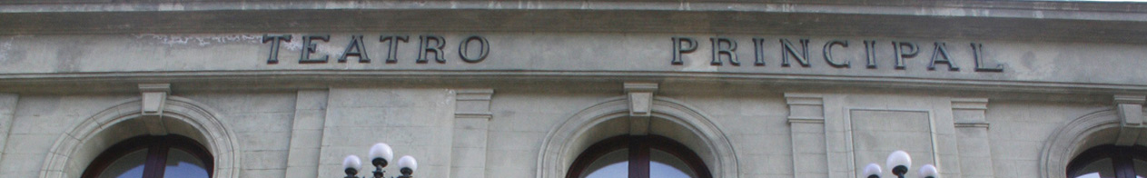 Teatro Principal Antzokia