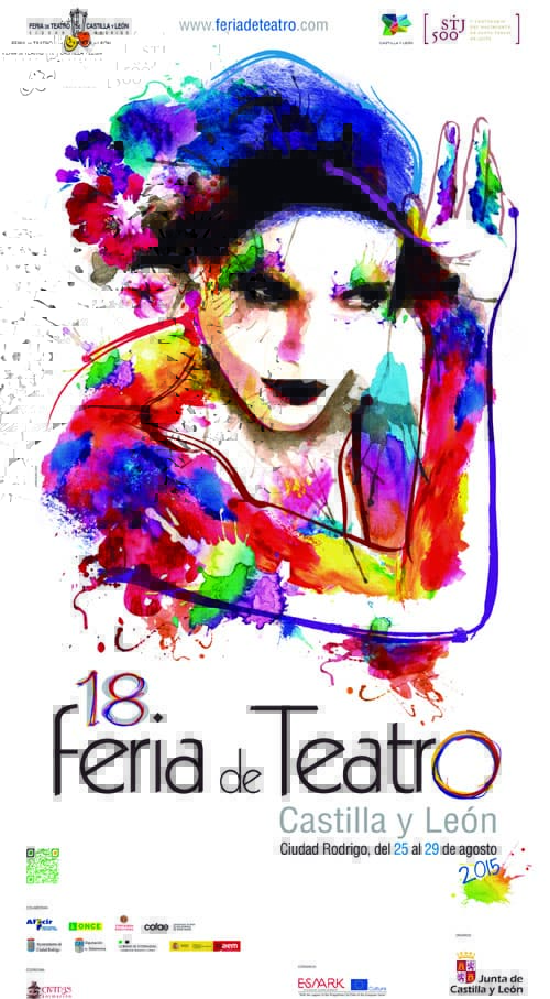 Cartel de la Feria de Ciudad Rodrigo