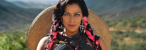 Lila Downs