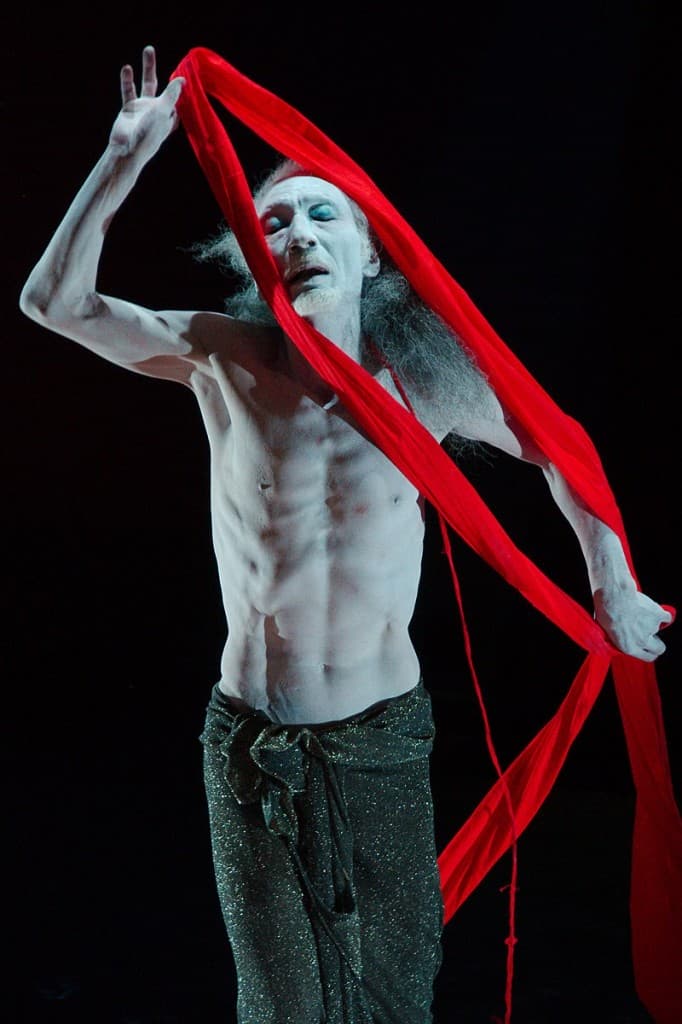 KYÔKATABIRA OF BODY (Mortaja de cuerpo)