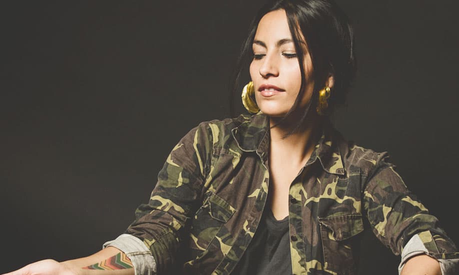 Ana Tijoux