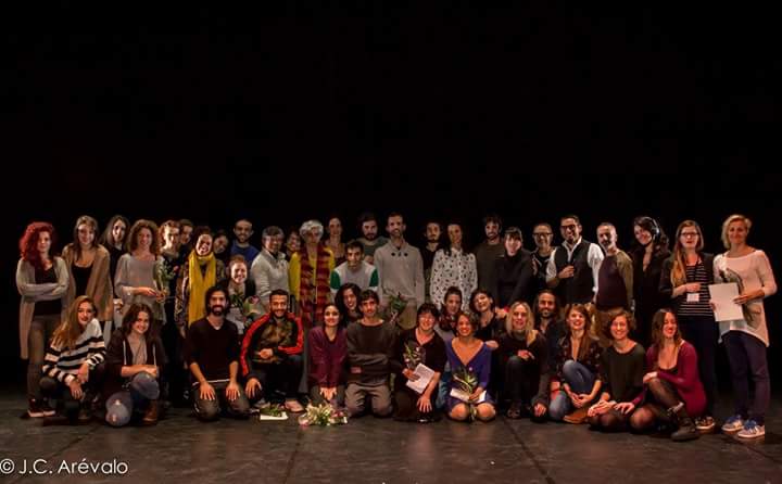 Ganadores/as