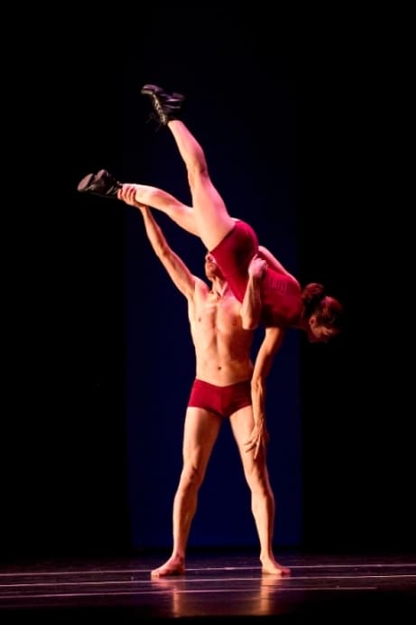 �Excelencia coreogr�fica, t�cnica depurada y alfabeto propio� definen �1,618� Davinci, Leonardo inspira danza�