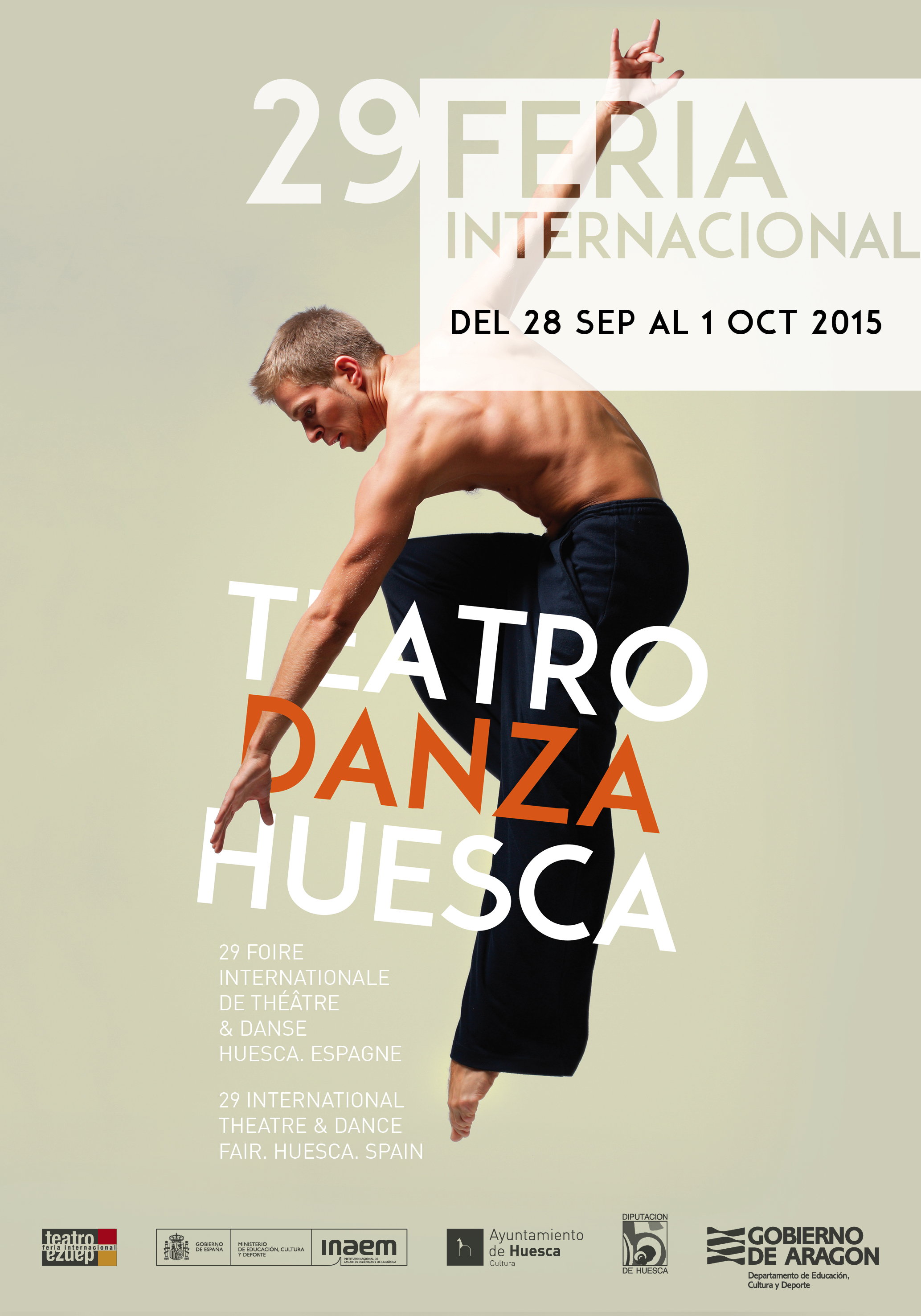 Feria de Teatro y Danza de Huesca
