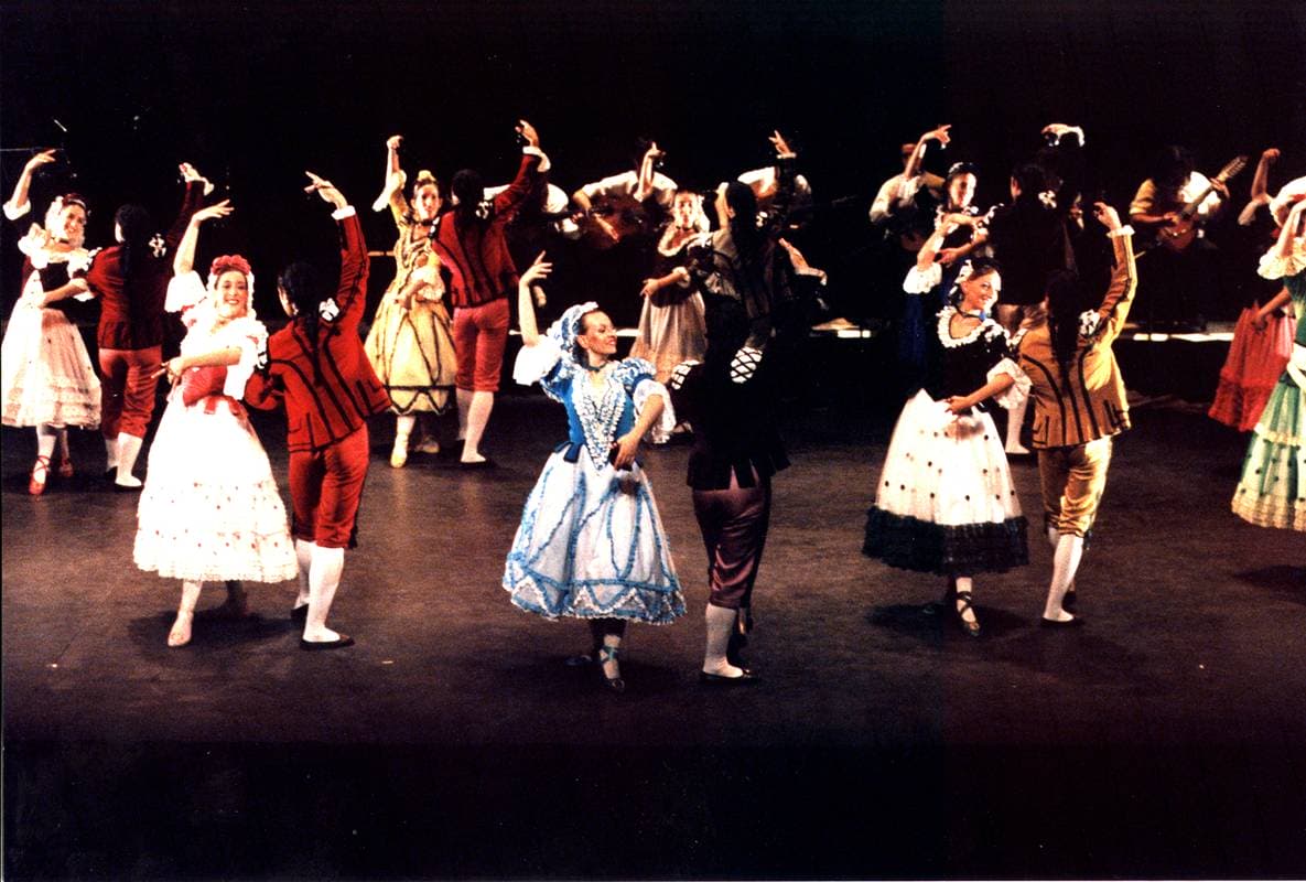 COMPANIA BALLET MADRID compania ballet madrid: