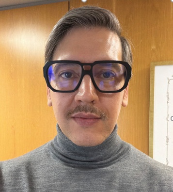 Alberto Gallego Casilda Benítez