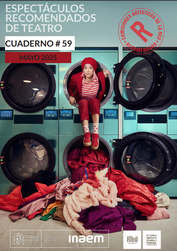 Cuaderno Nº59 Teatro