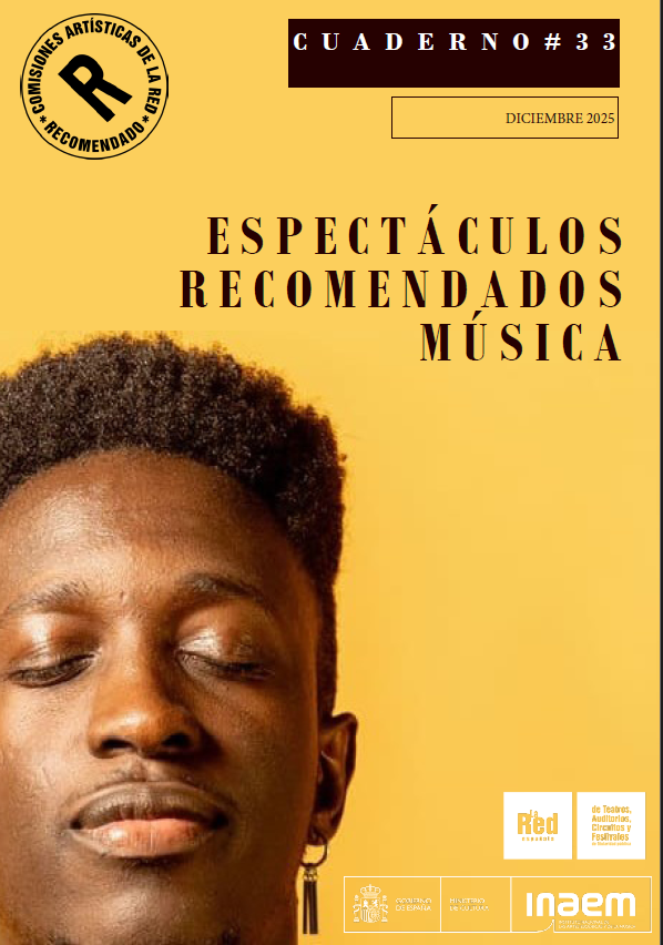Cuaderno de Espectáculos Recomendados de Música Nº33