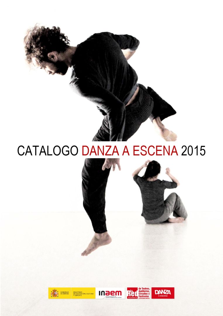 Catálogo Danza a Escena 2015