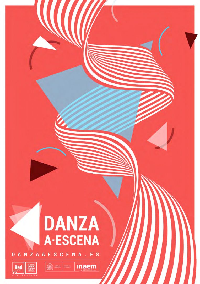 Catálogo Danza a Escena 2026