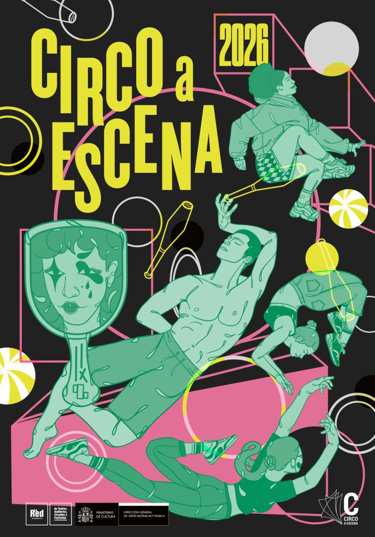 Catálogo Circo a Escena 2026