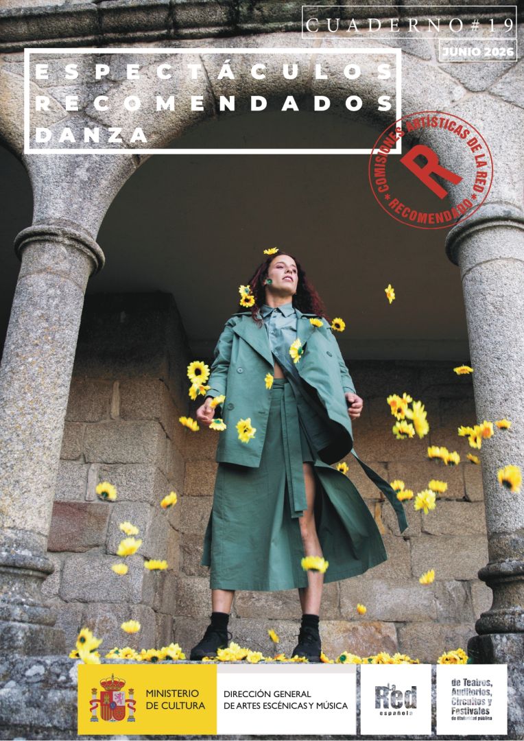 Cuaderno de Espectáculos Recomendados de Danza Nº19