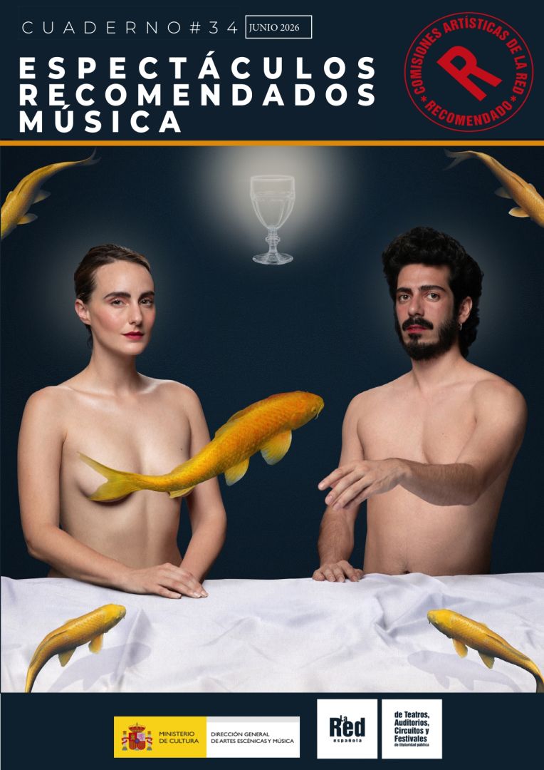 Cuaderno de Espectáculos Recomendados de Música Nº34