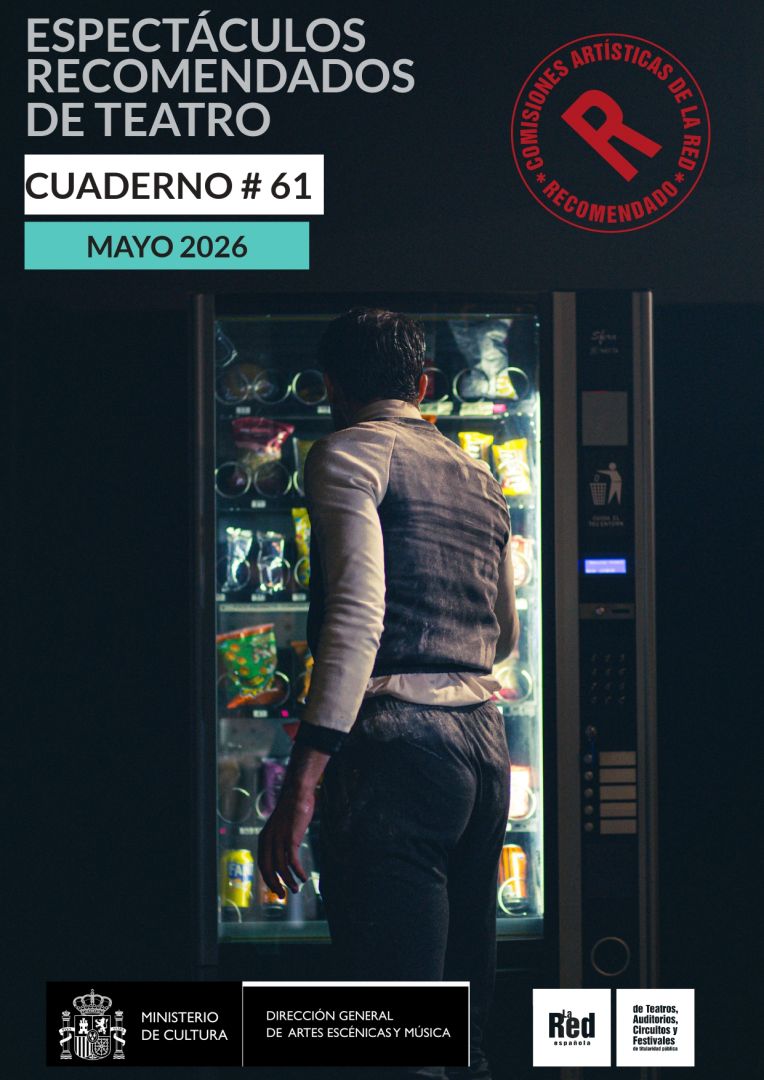 Cuaderno Nº61 Recomendados Teatro