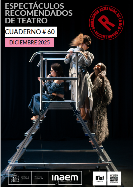 Cuaderno de Espectáculos Recomendados de Teatro Nº60