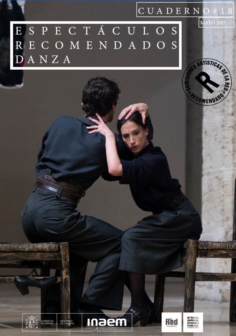 Cuaderno de Espectáculos Recomendados de Danza Nº18
