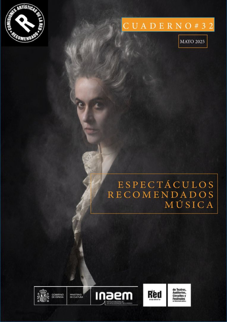 Cuaderno de Espectáculos Recomendados de Música Nº32