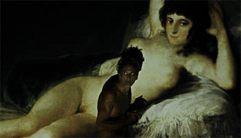 Prefiero que me quite el sueño Goya a que lo haga cualquier hijo de puta