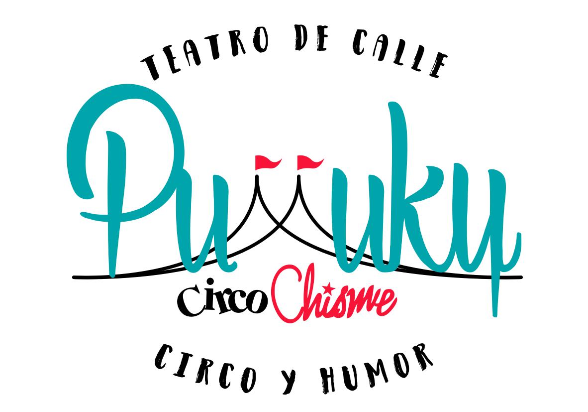 Logotipo de Pumuky Circo Chisme