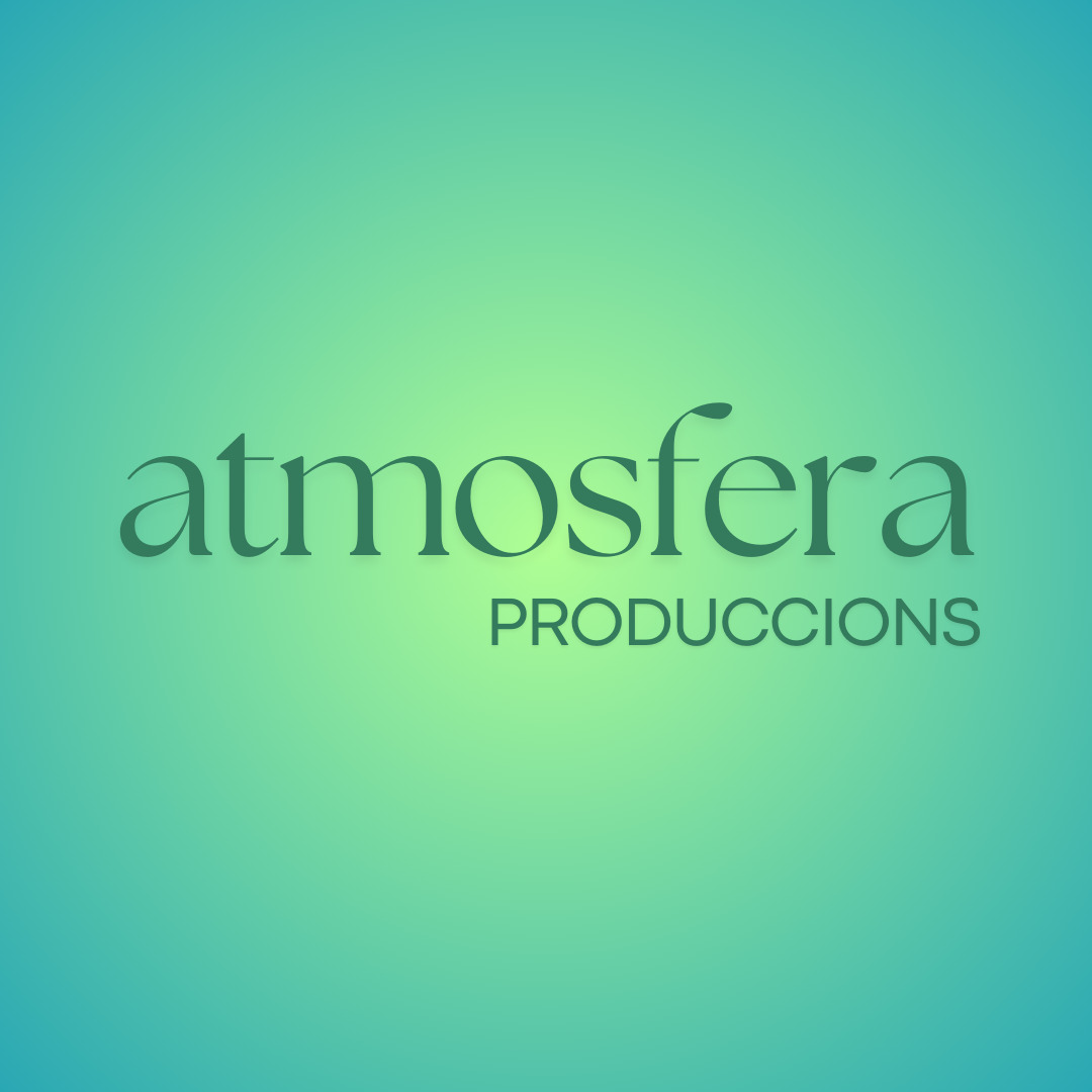 Logotipo de Atmosfera Produccions