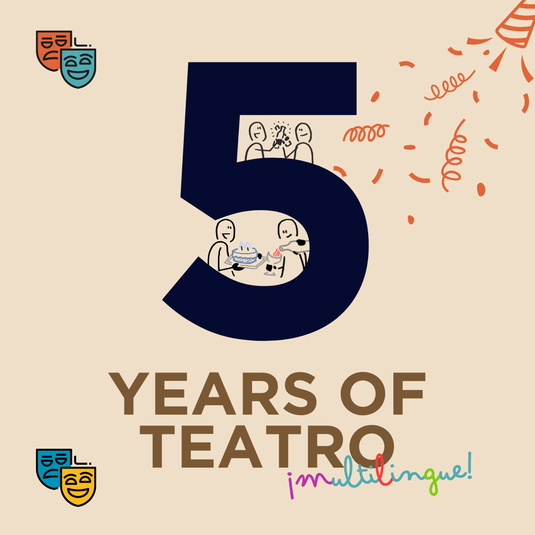 Logotipo de TEATRO MULTILINGUE