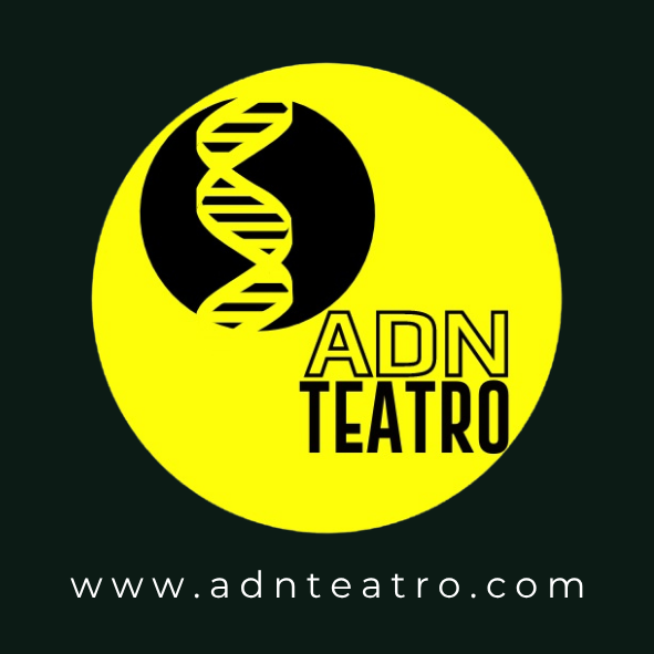Logotipo de ADN TEATRO