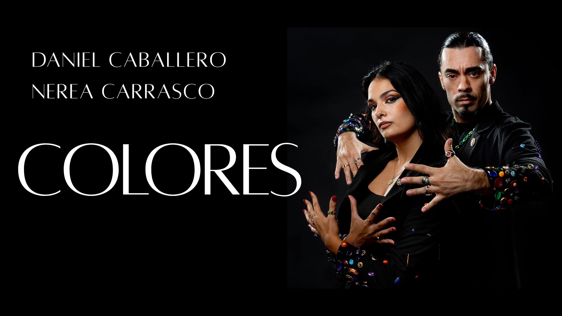 Logotipo de Nerea Carrasco y Daniel Caballero