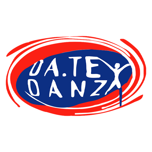 Logotipo de DA.TE Danza