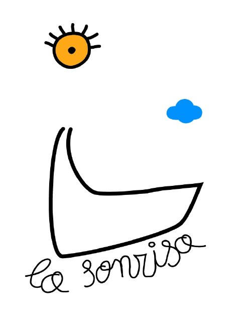 Logotipo de Teatro La Sonrisa