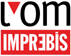 Logotipo de L`Om Imprebís