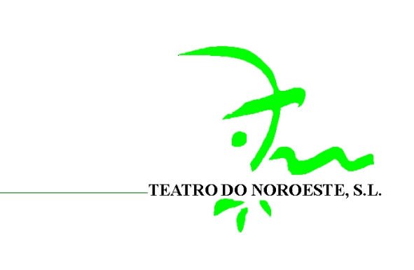 Logotipo de Teatro do Noroeste