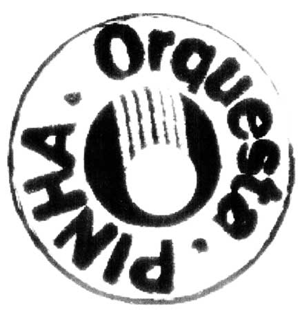 Logotipo de La Orquesta Pinha