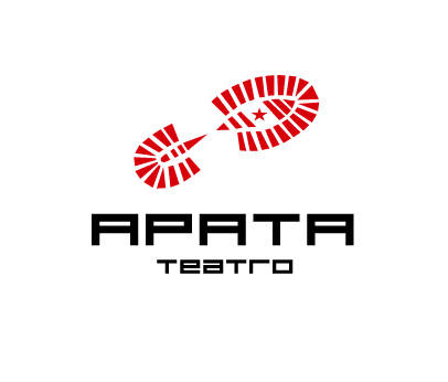 Logotipo de Apata teatro