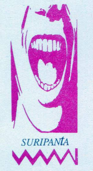 Logotipo de SURIPANTA