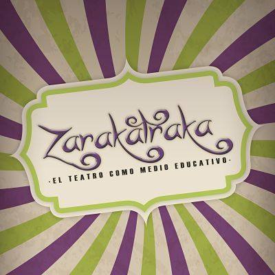 Logotipo de ZARAKATRAKA 
