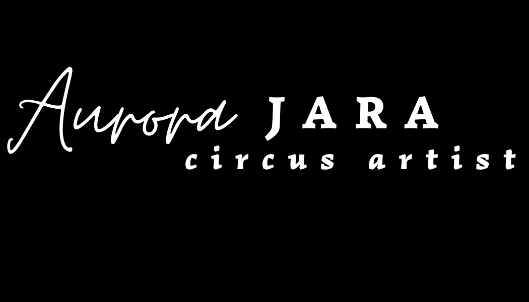 Logotipo de CÍA Aurora Jara