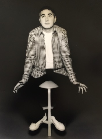 Logotipo de Tonino Guitián