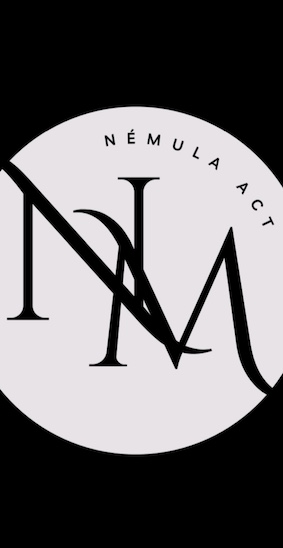Logotipo de Némula act