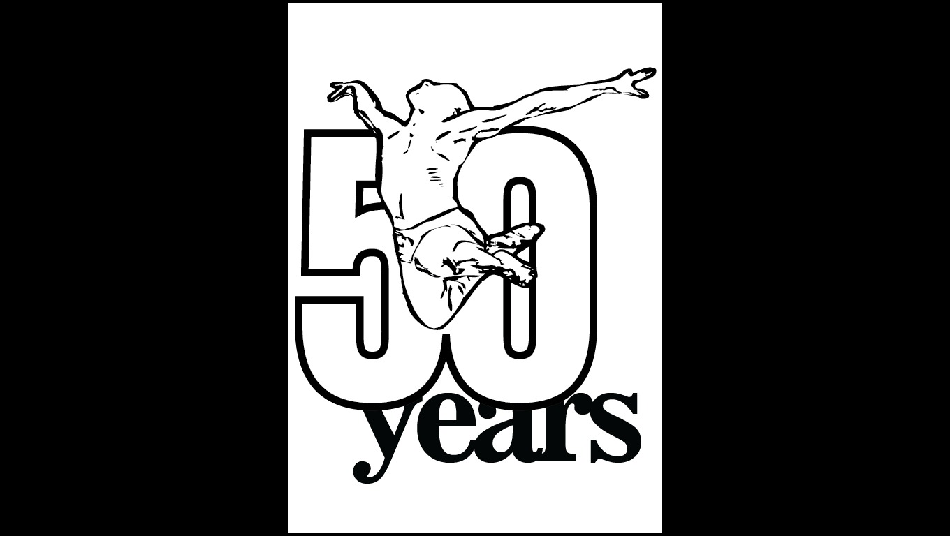 Logotipo de Triknia Dance Company