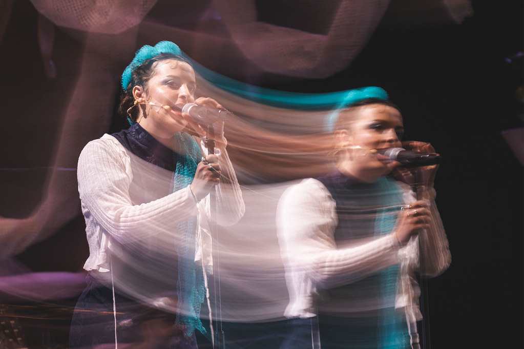 Logotipo de Marina Paredes 