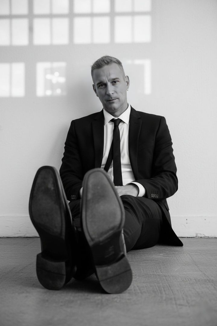 Logotipo de DANI ROYO 