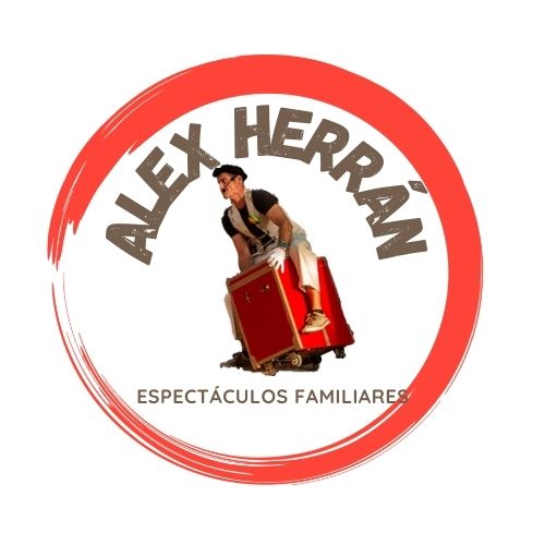 Logotipo de Alex Herrán 