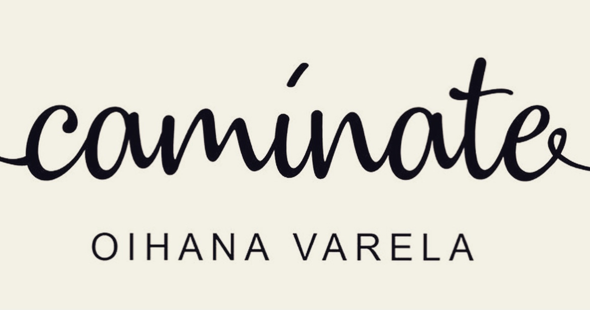 Logotipo de Camínate Proiektua