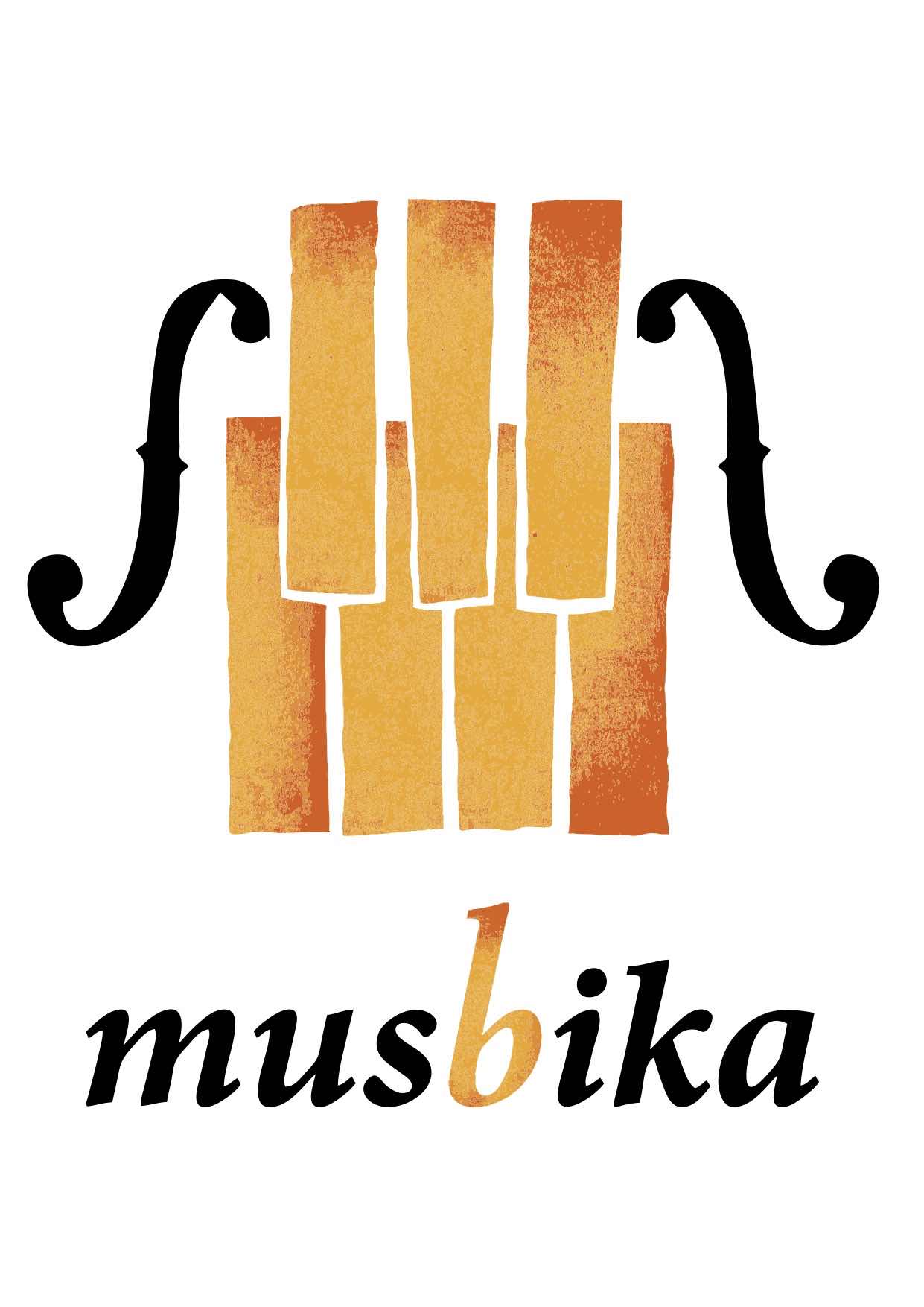 Logotipo de musbika