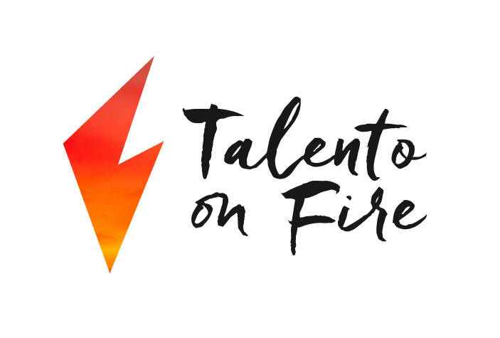 Logotipo de Talento on FIre