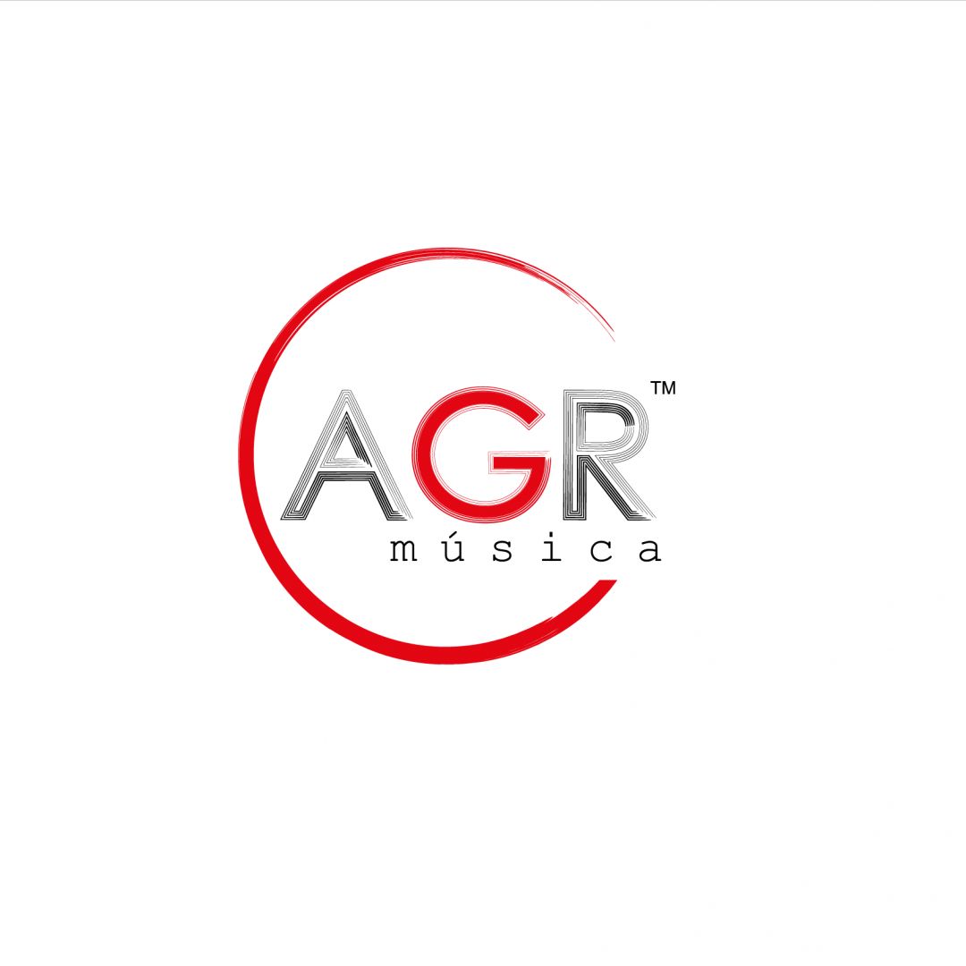 Logotipo de AGR música