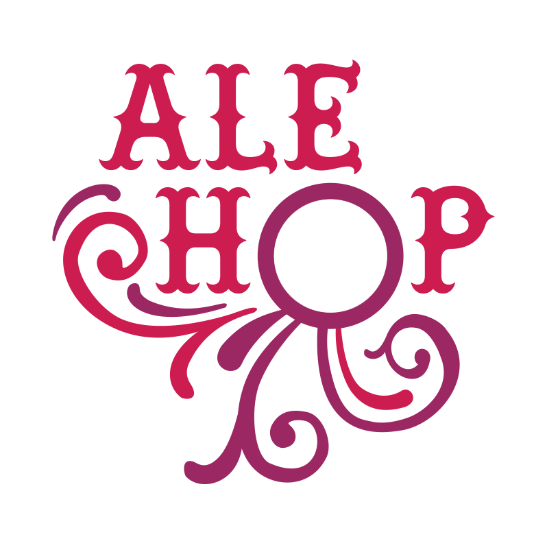 Logotipo de Ale Hop teatro circo