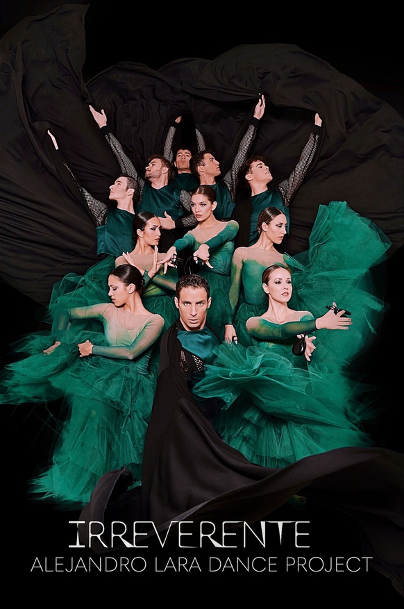 Logotipo de Alejandro Lara Dance Project