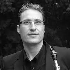 Logotipo de Alfonso Padilla, saxophone