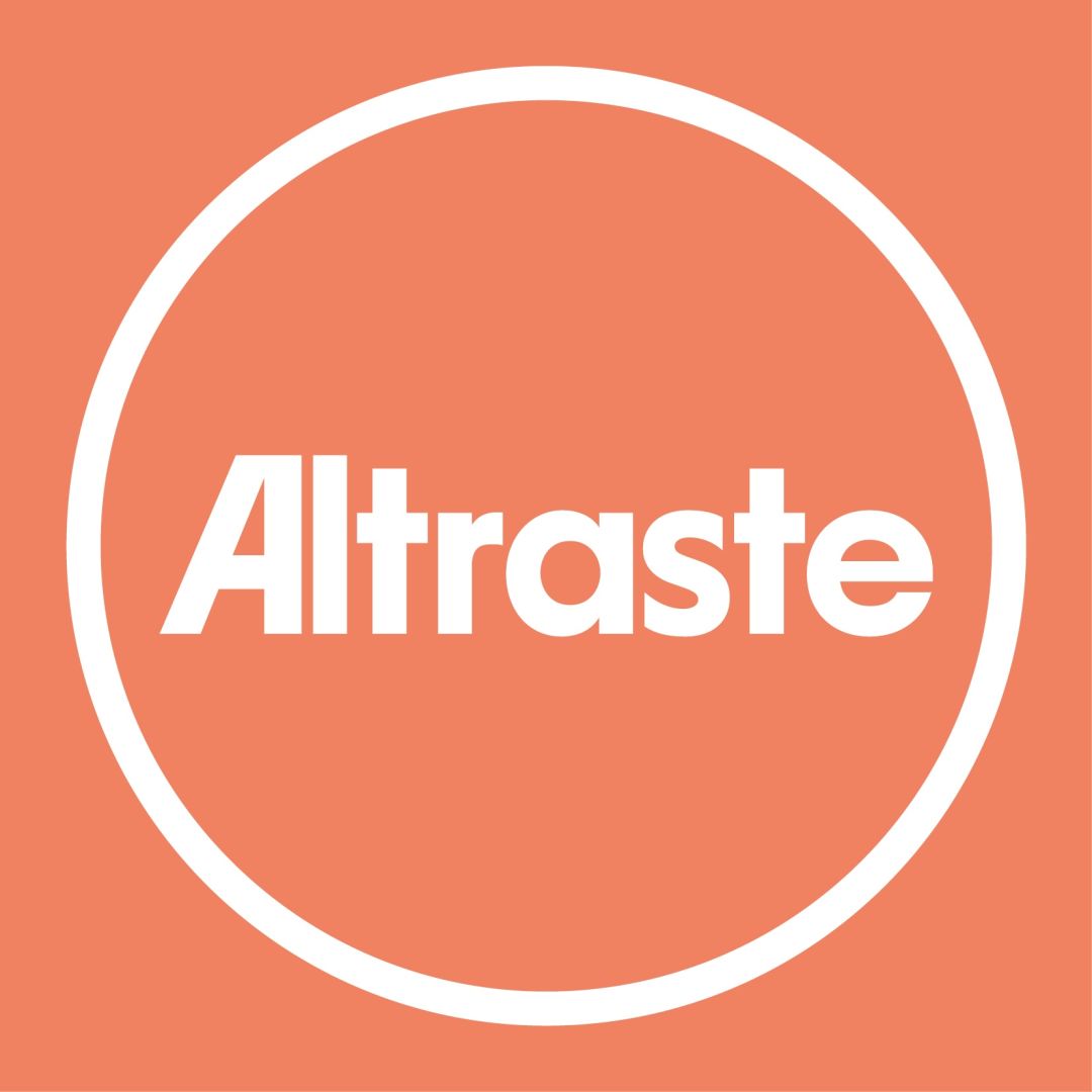 Logotipo de Altraste 